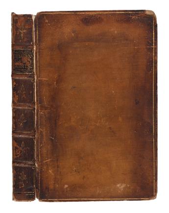 ELLIS, WILLIAM. Chiltern and Vale Farming Explained.  1733